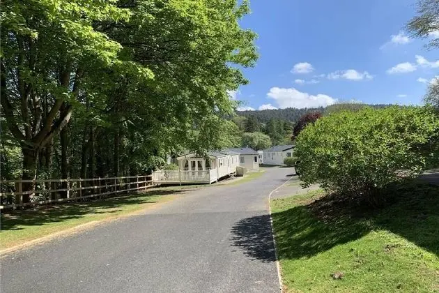 Riverside Rothbury Swift S Pod - Dış Mekan