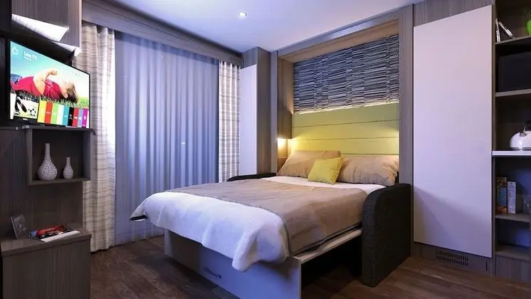 Riverside Rothbury Swift S Pod - İç Mekan
