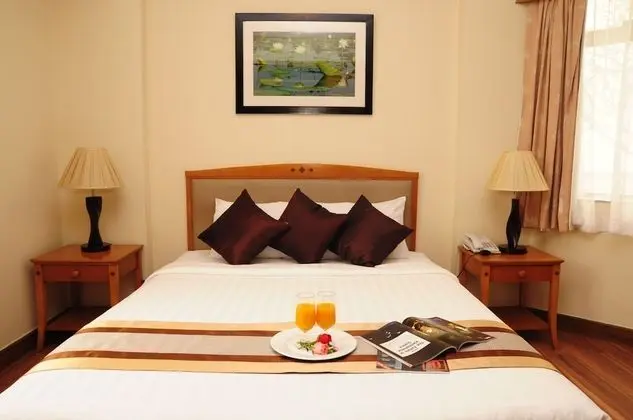 Riverside Serviced Apartments - Oda