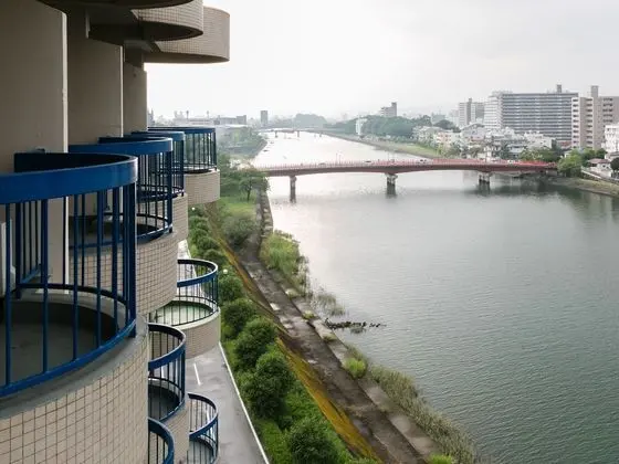 Riverside Hotel Shoei