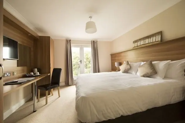 Riverside Hotel - Oda