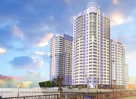 Riverside Spa Apartments - Dış Mekan