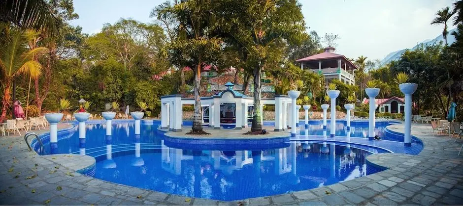 Riverside Spring Resort