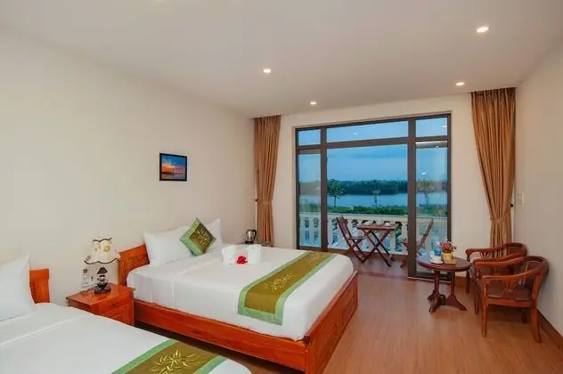 Riverside Sunset Homestay Hoi An - Oda
