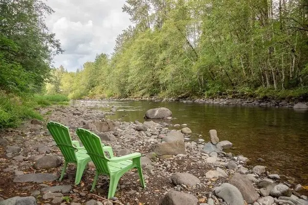 Riversong Retreat Guest Suite