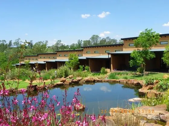 Riverstone Lodge - Dış Mekan