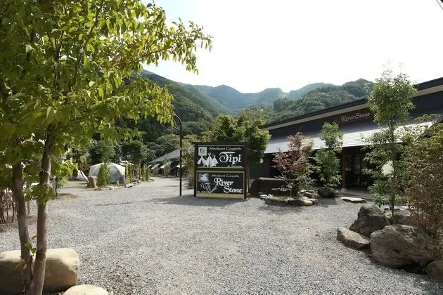 RiverStone MinakamiCampsite - Dış Mekan