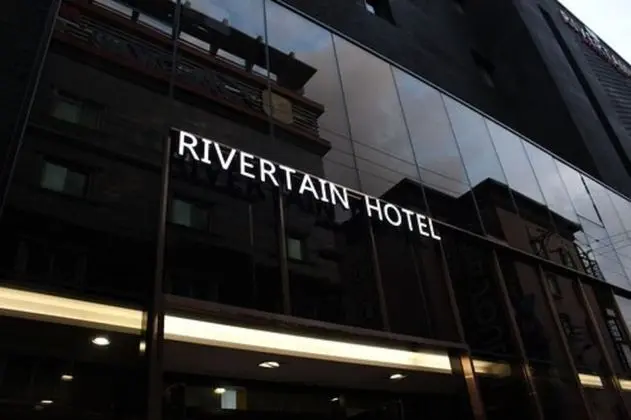 Rivertain Hotel Gyeongju