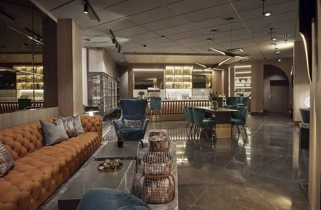 Hotel Riverton - Lobi