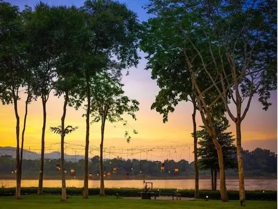 RiverTree Resort Chiangkhan - Dış Mekan