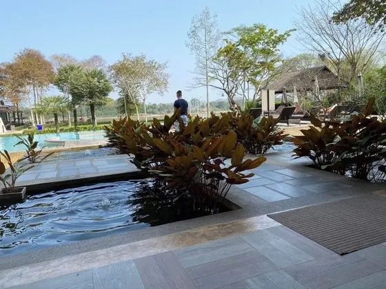 RiverTree Resort Chiangkhan - Dış Mekan