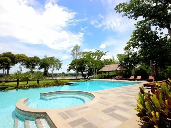 RiverTree Resort Chiangkhan - Havuz