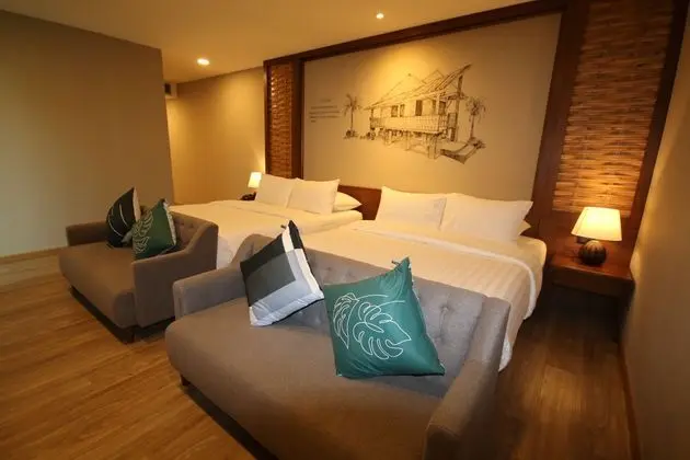 RiverTree Resort Chiangkhan - Oda
