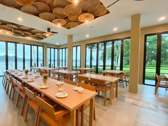 RiverTree Resort Chiangkhan - Yerinde Yemek