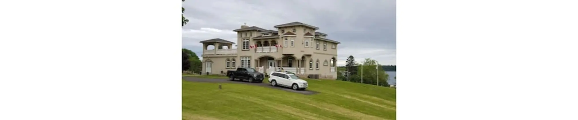 Riverview B&B - Dış Mekan
