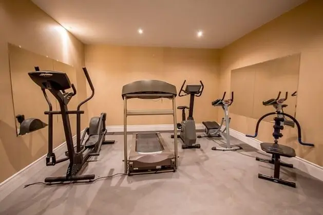 Riverview B&B - Fitness