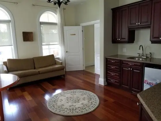 Riverview B&B - Mutfak