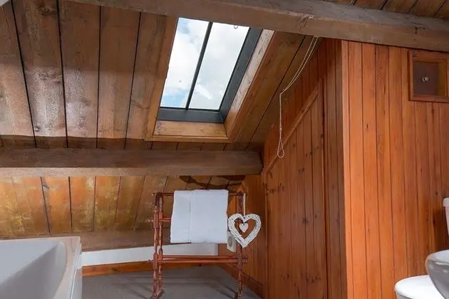 Riverview Cottage - Banyo Tipleri