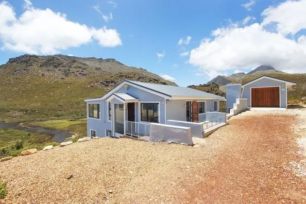 Riverview House - Dış Mekan
