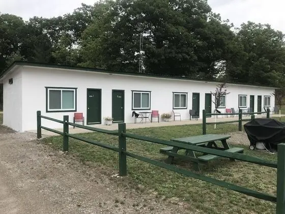 Riverview Inn - Lobi