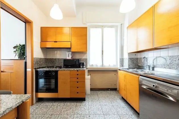 Riverview Luxury Flat - Mutfak