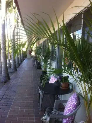 Riverview Motel Brisbane - Dış Mekan