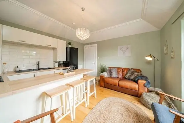 Riverview - Overlooking the Tay in Monifieth - Oda