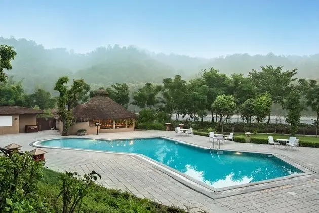 The Riverview Retreat, Corbett - Havuz