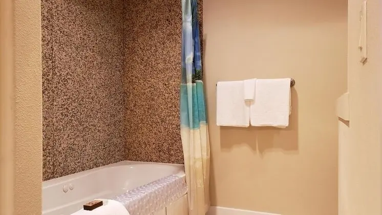 Riverview Retreat - Banyo Tipleri