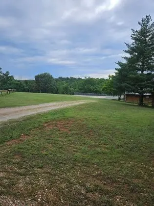 Riverview Trout Lodge - Dış Mekan