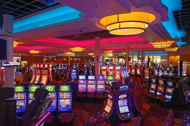 Riverwalk Casino Hotel - Dış Mekan