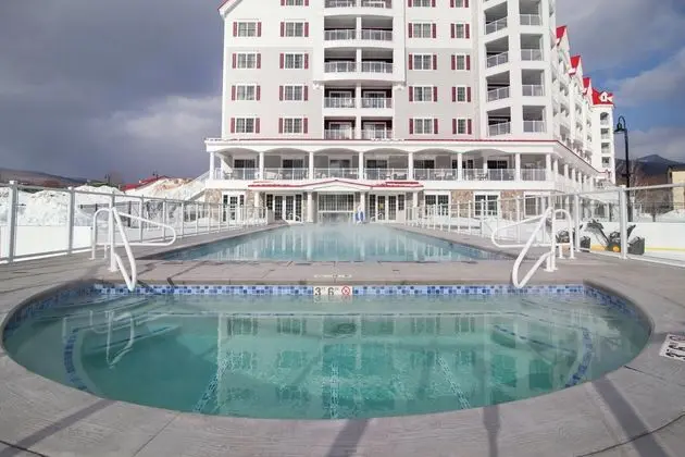 RiverWalk Resort at Loon Mountain - Havuz