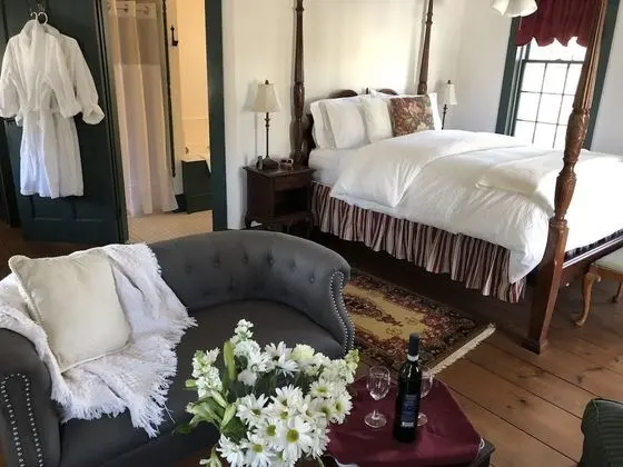 Riverwind Inn Bed & Breakfast - Oda