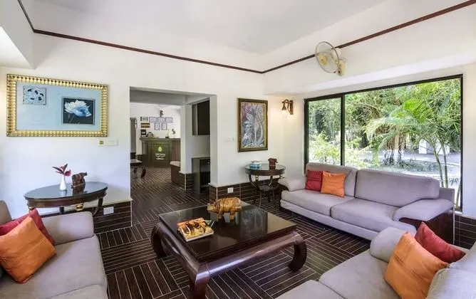 The Riverwood Forest Retreat - Dooars - Lobi