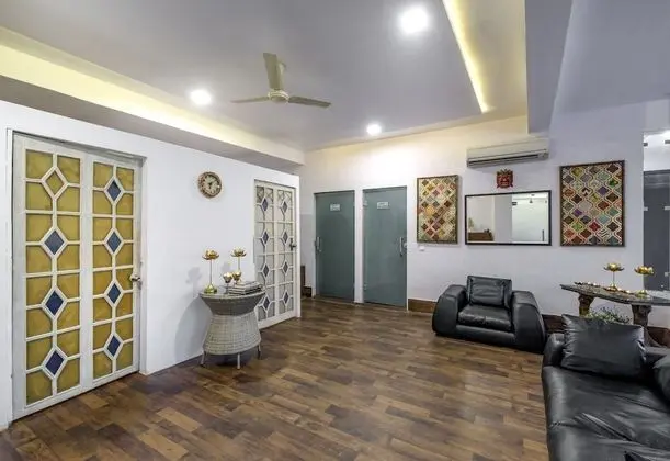 The Riverwood Forest Retreat - Pench - Spa