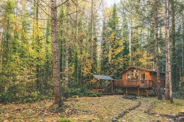 Riverwood Hideaway - Dış Mekan