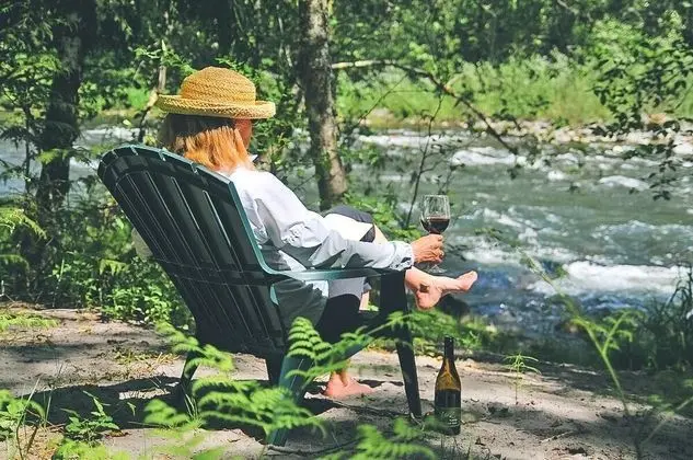 Riverwoods Lodge - Dış Mekan