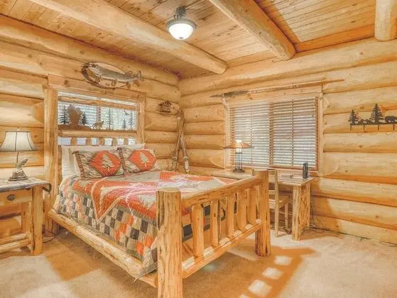 Riverwoods Lodge - Oda