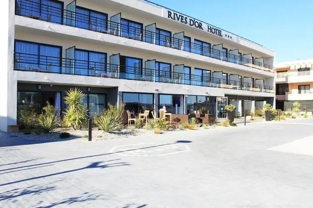 Rives d'Or Hôtel - Dış Mekan