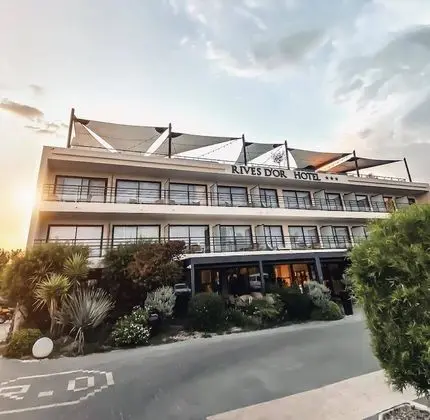 Rives d'Or Hôtel - Öne Çıkan Resim