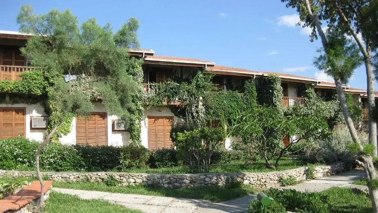 Riviera Beach Bungalows - Dış Mekan