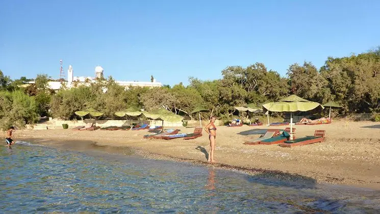 Riviera Beach Bungalows - Plaj