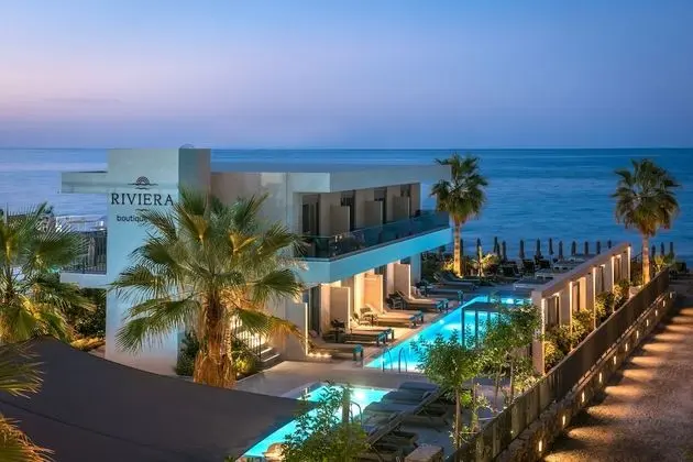 Riviera Beach Hotel - 1