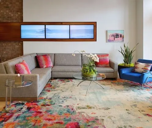 Riviera Beach House - Lobi