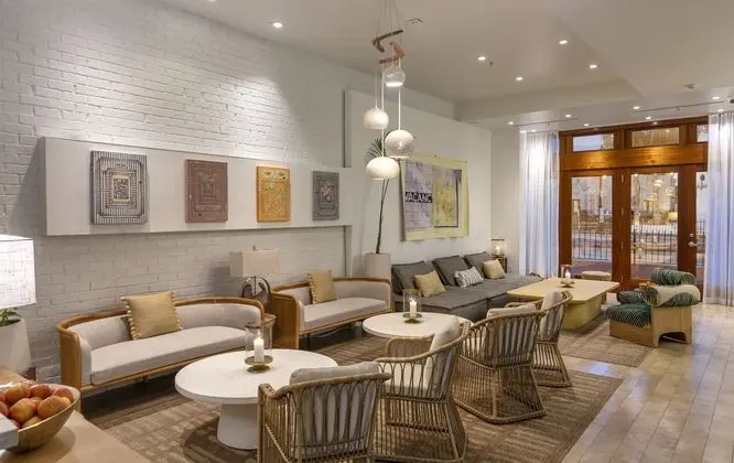 Riviera Beach House - Lobi