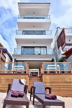 Riviera Beach Hotel - Dış Mekan