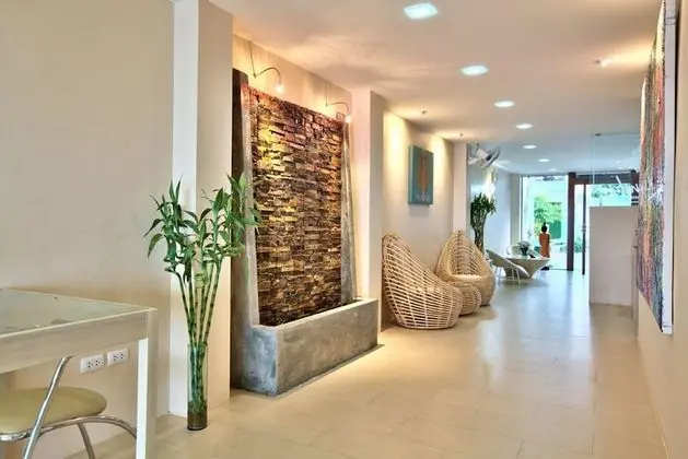 Riviera Beach Hotel - Lobi