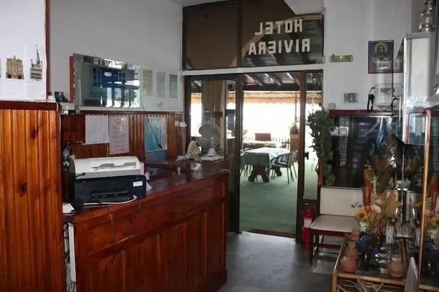 Riviera Beach Hotel - Lobi