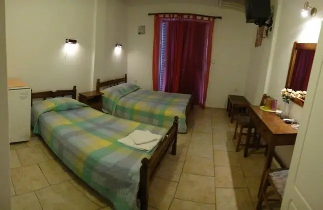 Riviera Beach Hotel - Oda