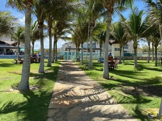 Riviera Beach Place Golf Residence - Dış Mekan